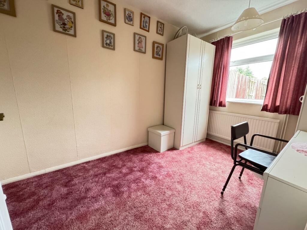 Ground floor Bedroom
