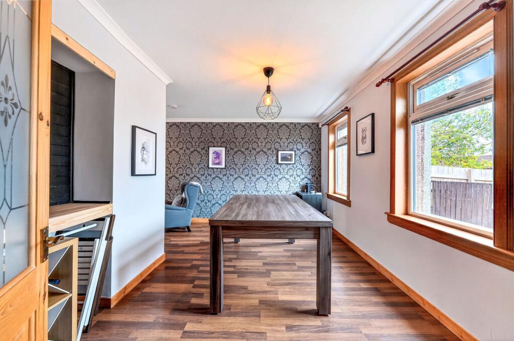 Dining room