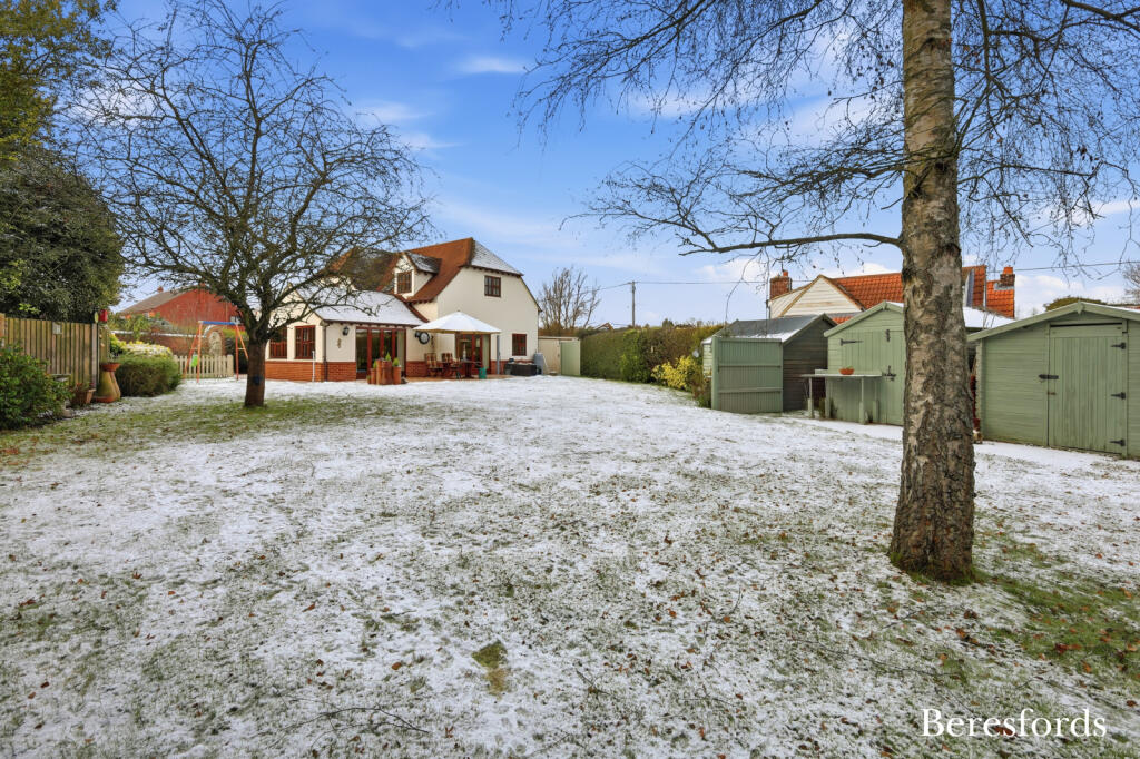 Harwich Road, Wix, CO11