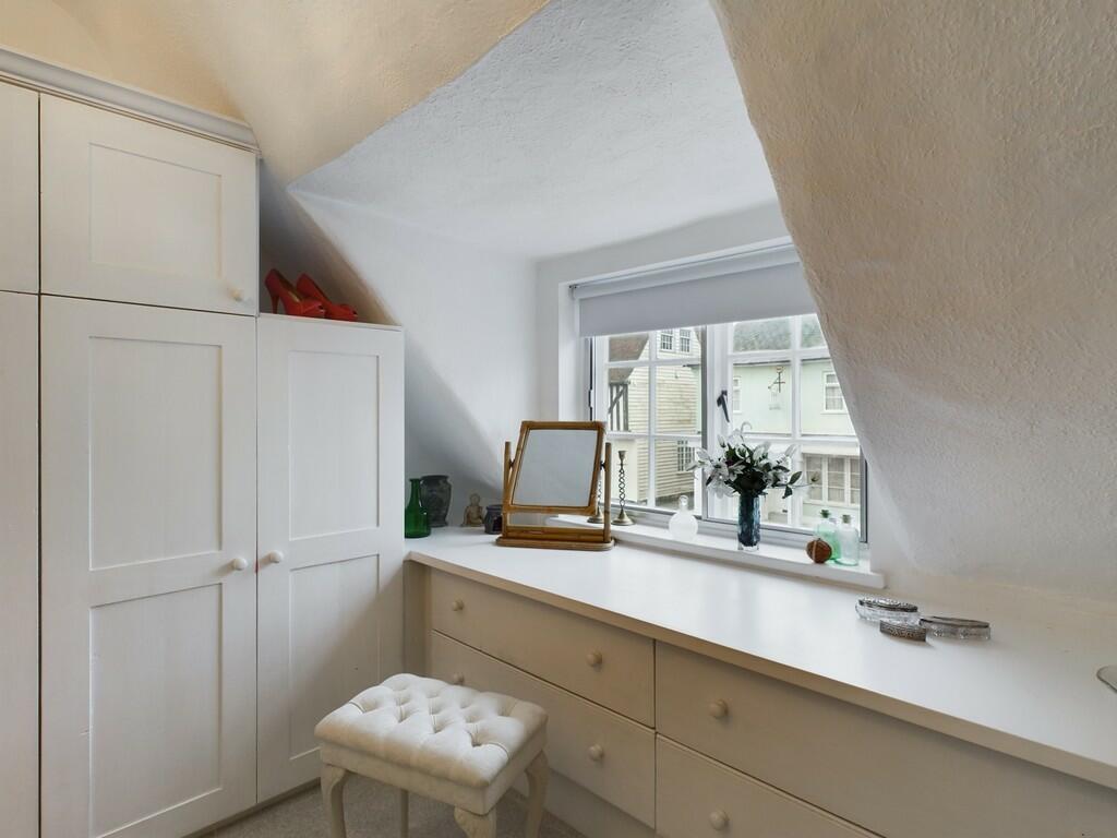 Dressing Area
