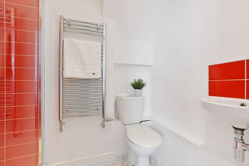 Ensuite Shower Room 