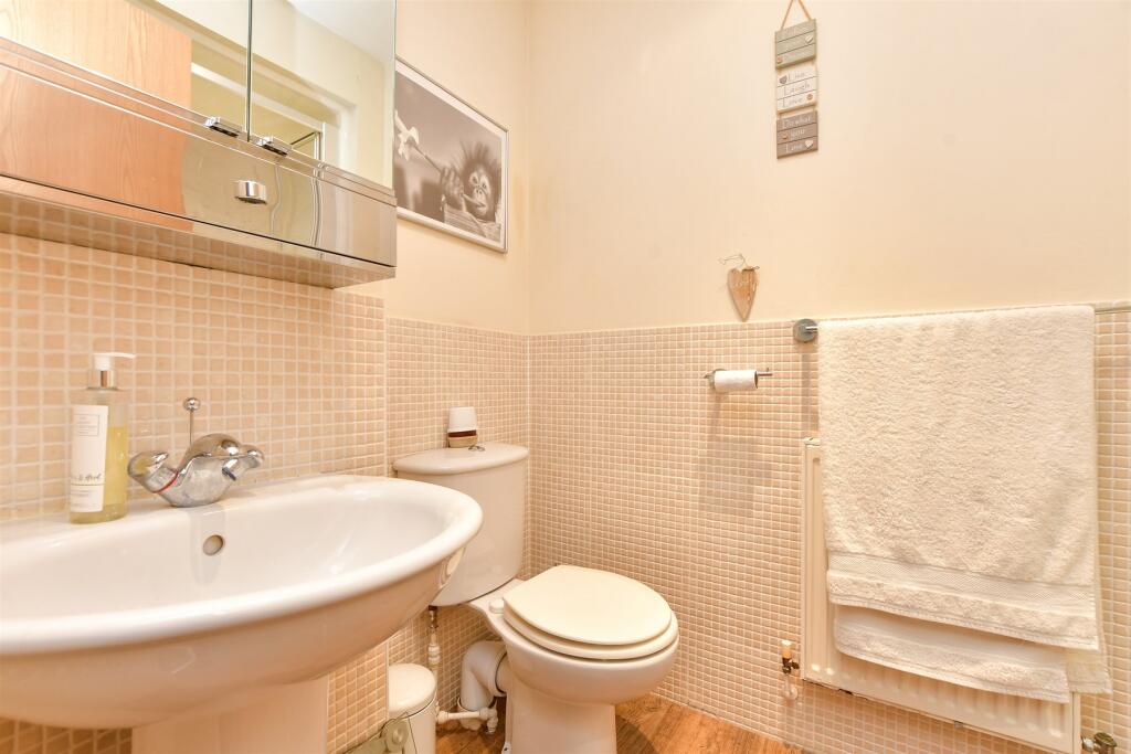 En-Suite Shower Room