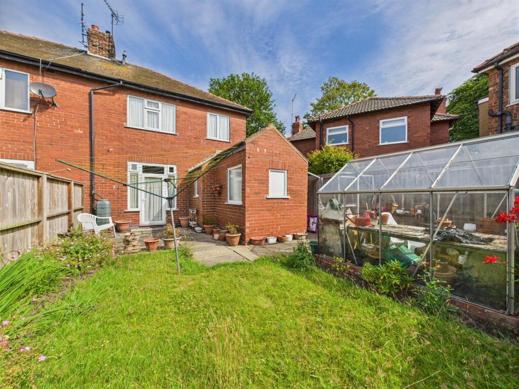 Garden:
