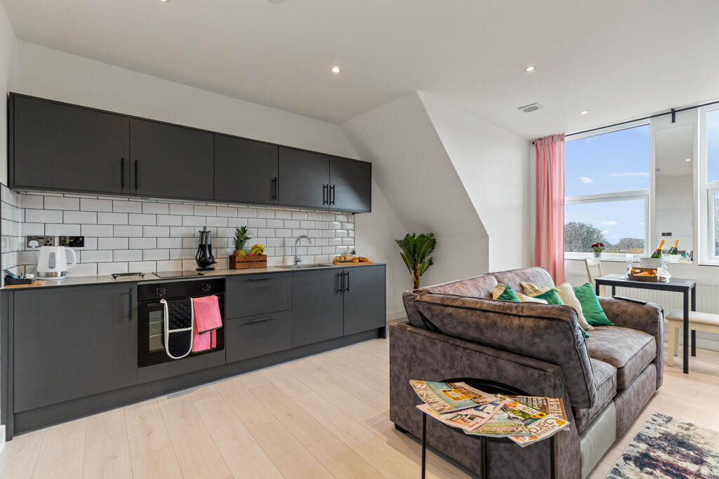 Kitchen/Living Room