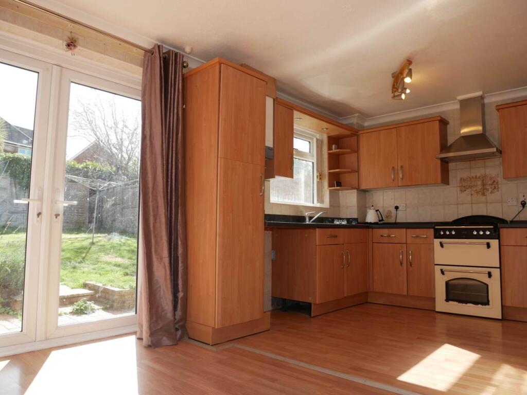 Kitchen diner