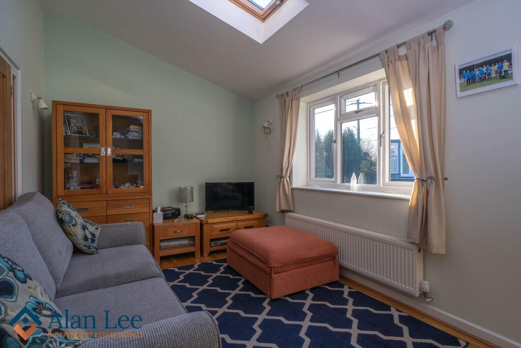 Lounge and Dining Room (OPEN PLAN)