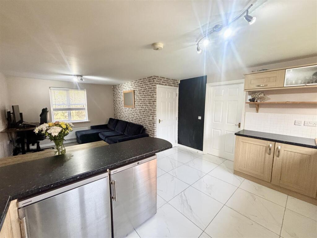 Open Plan Kitchen/Diner