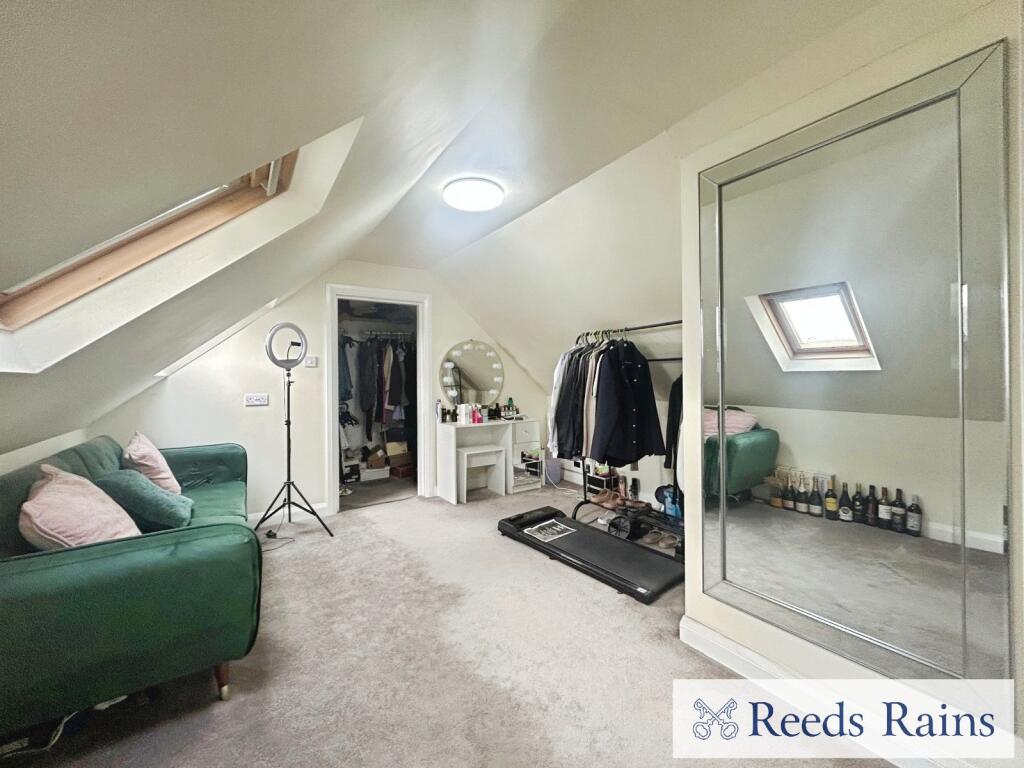 Attic Room