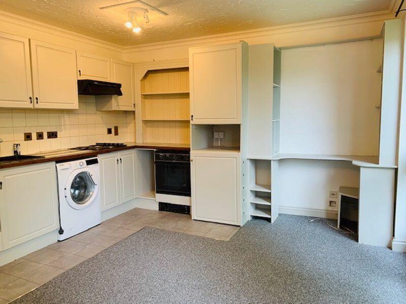 Open plan
