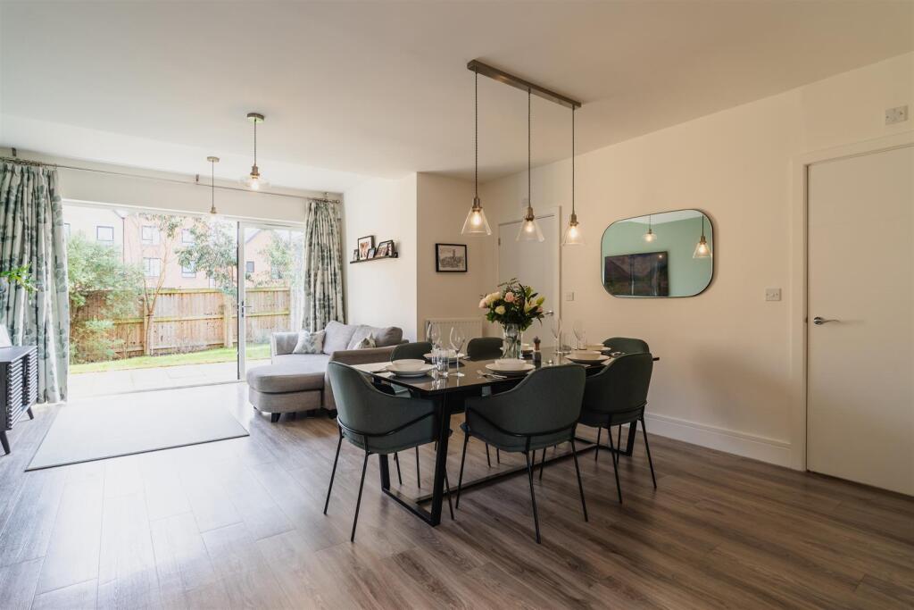 Living Kitchen