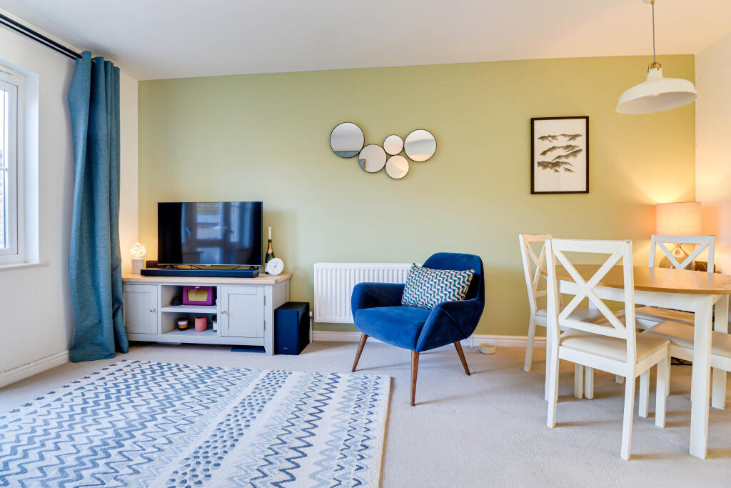 Living/Dining Room