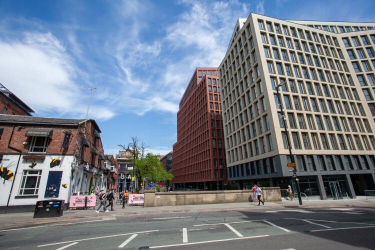 Manchester New Sq...