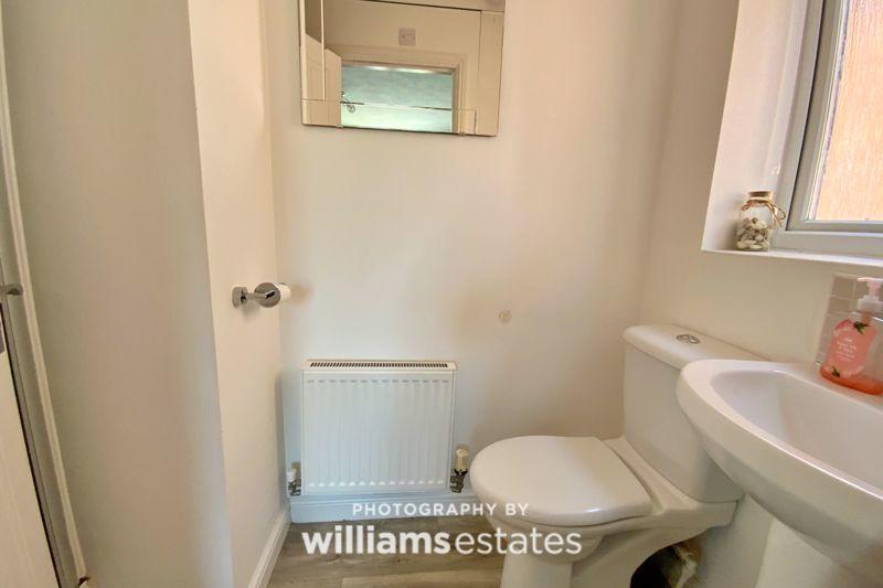 Ensuite Shower...
