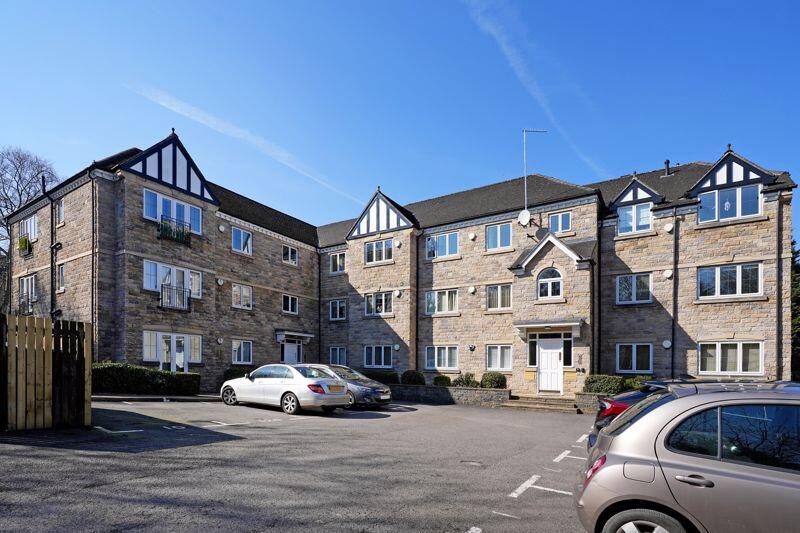 Beauchief Manor Parking 