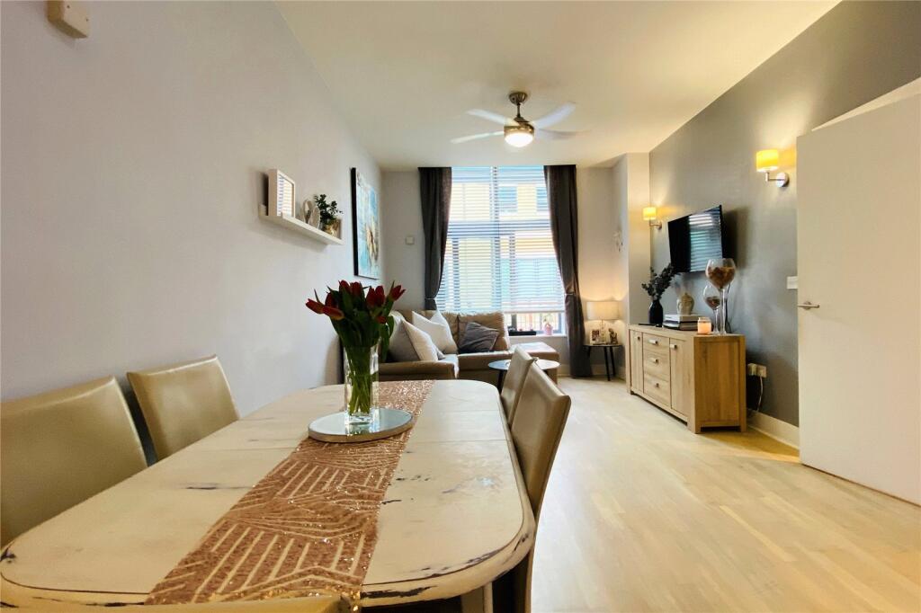 Living/ Dining Room