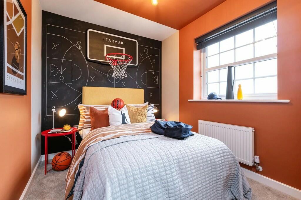 Example bedroom