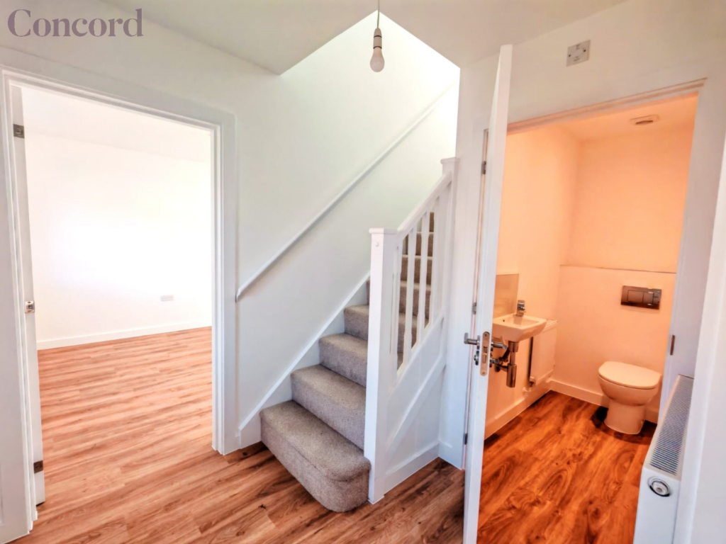 Downstairs