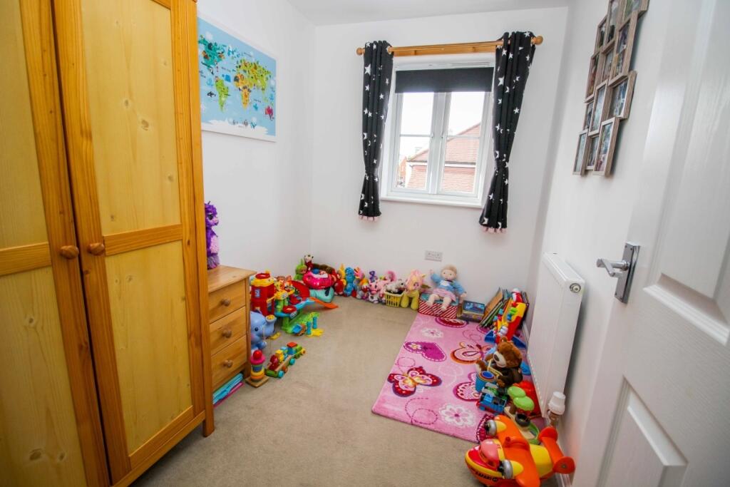 Bedroom Three