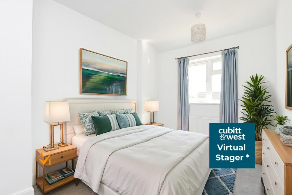 Bedroom 2 (Modern Style)