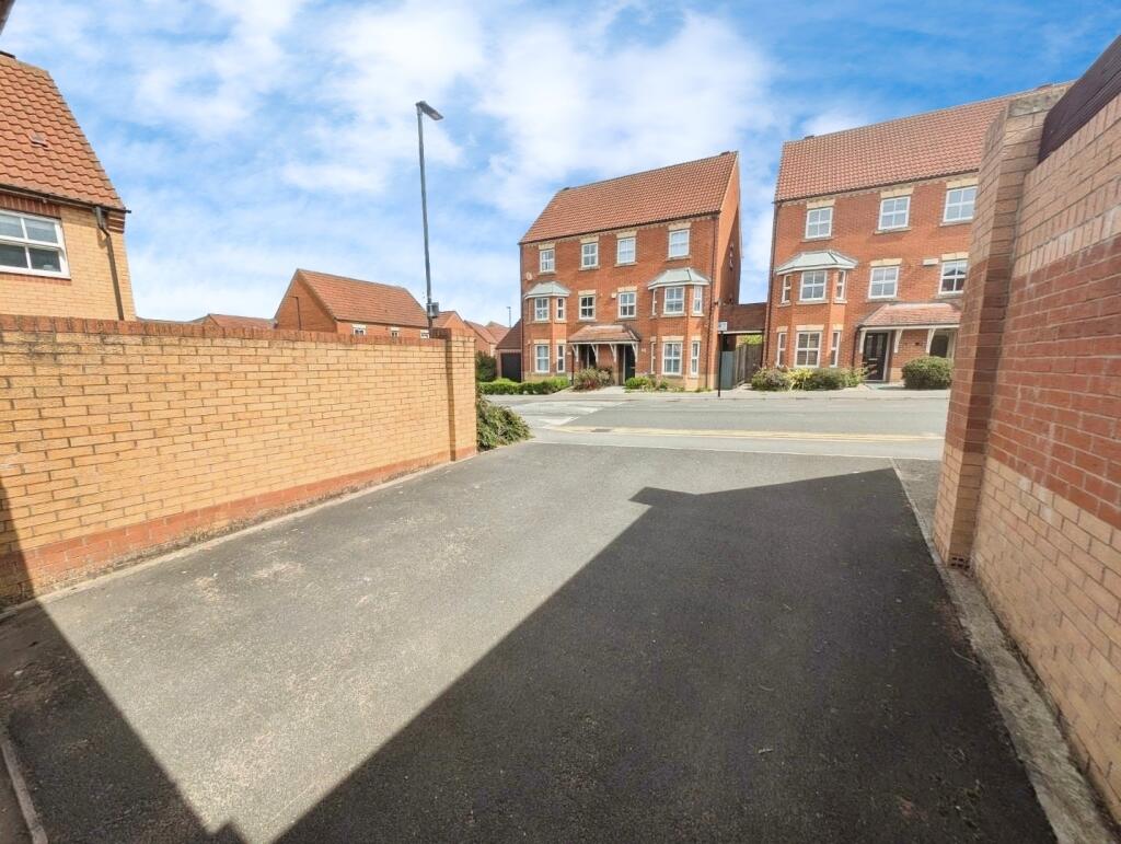 Driveway Parking