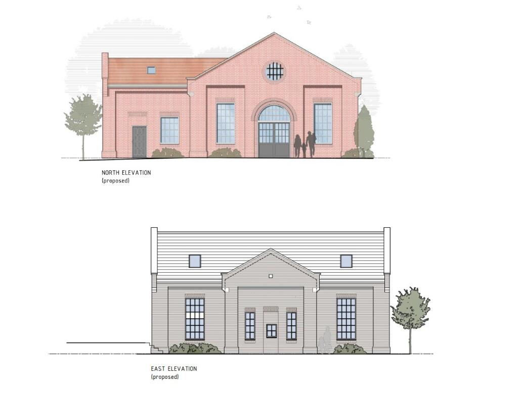 Proposed Elevations