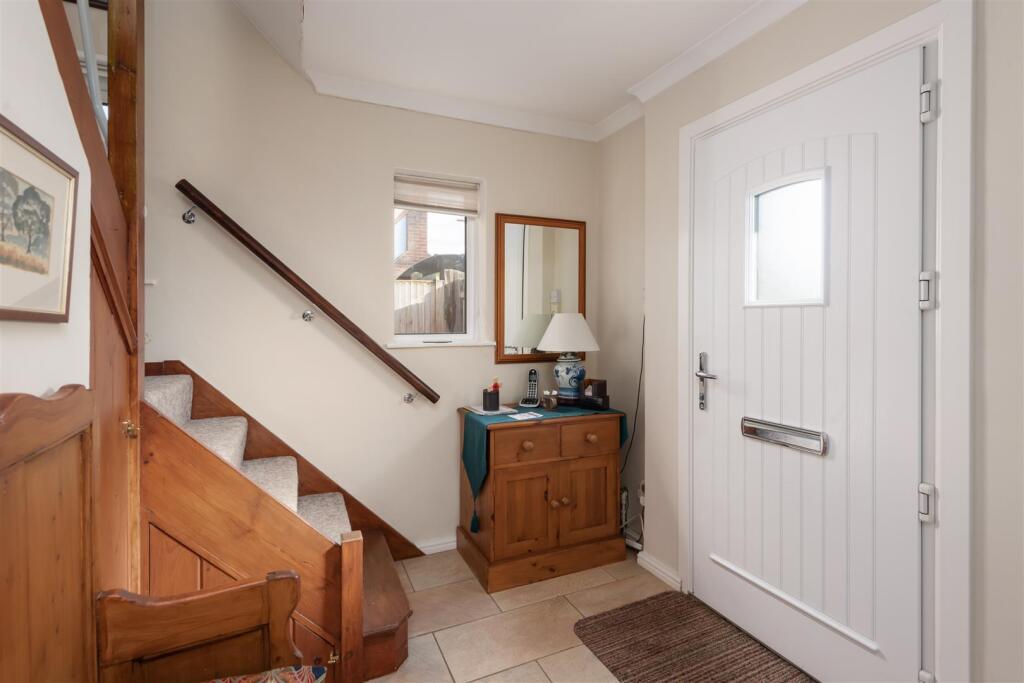 Cherry Orchard, Chestfield, Whitstable