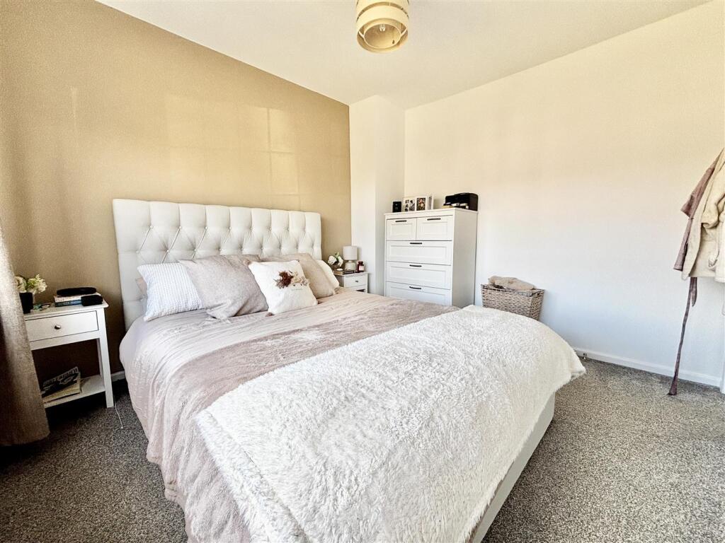 Bedroom One View Two