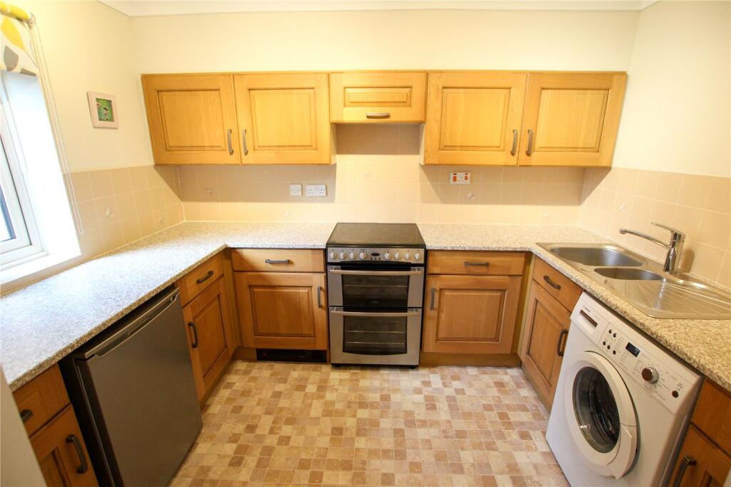 Refitted Kitchen.