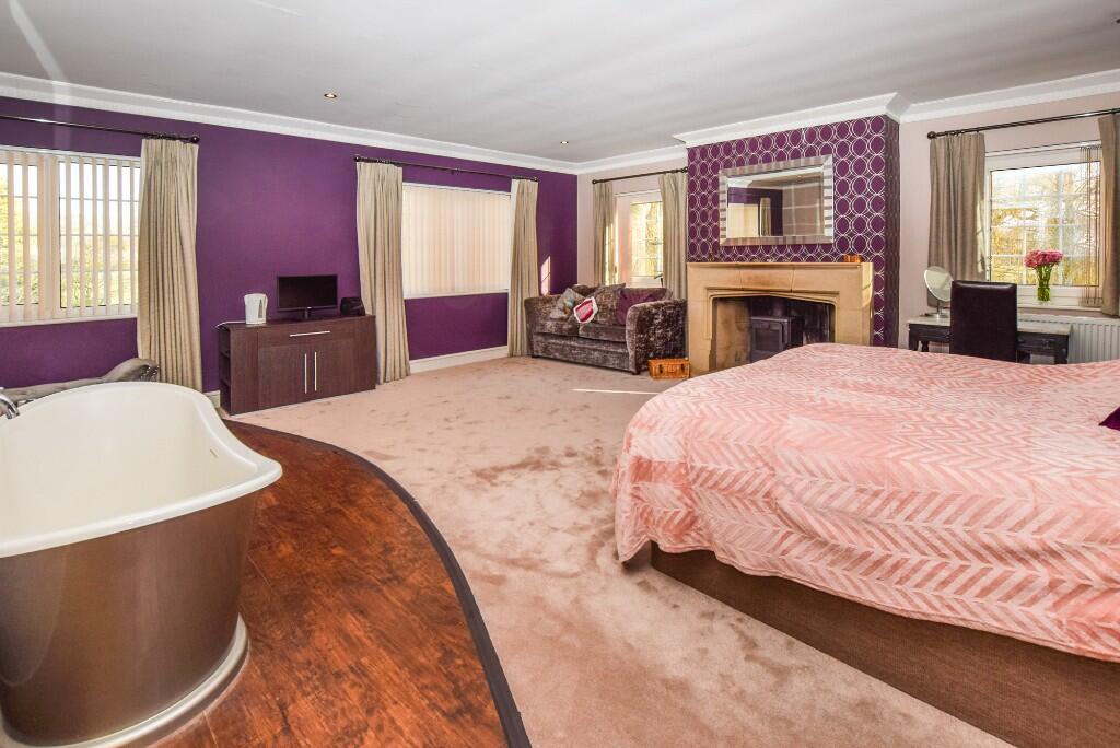 Main bedroom