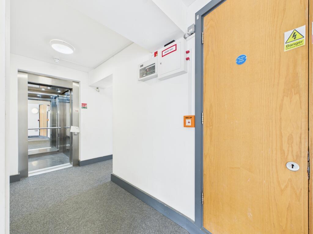 lift &amp; stairs