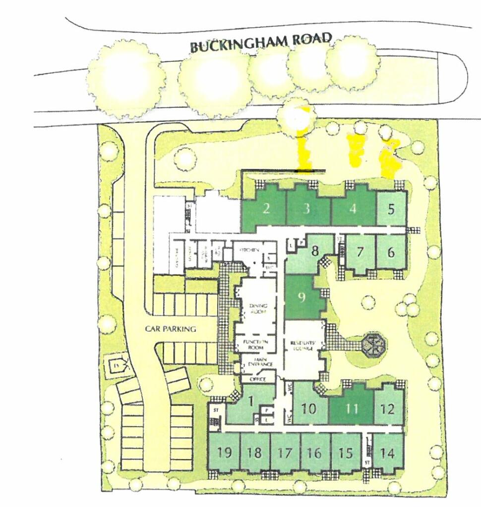 Site Plan