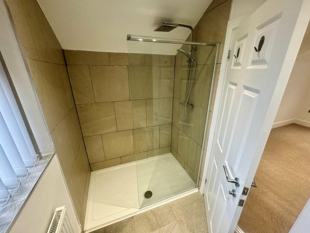 En-Suite Shower Room