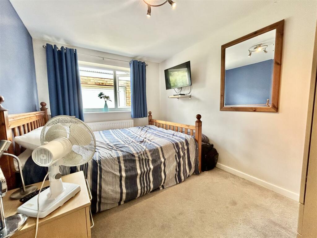 Ground Floor Bedroom
