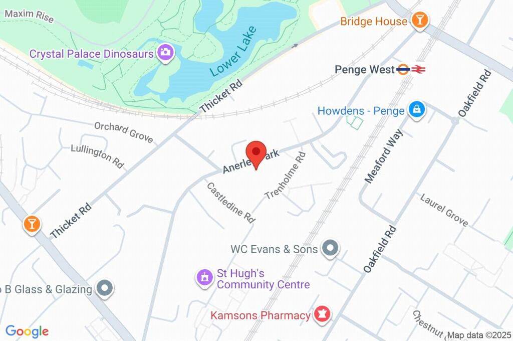 Google Maps Image