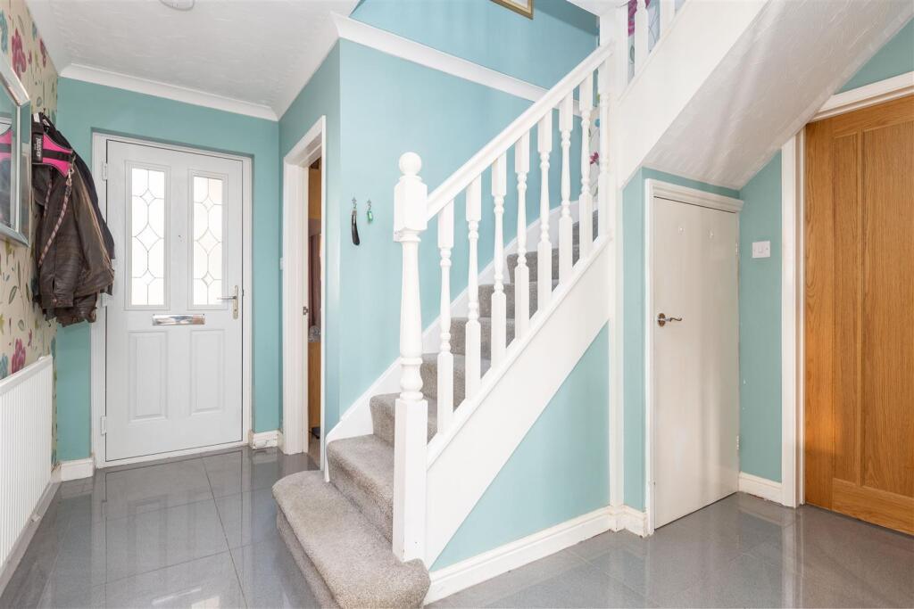 Entrance hall
