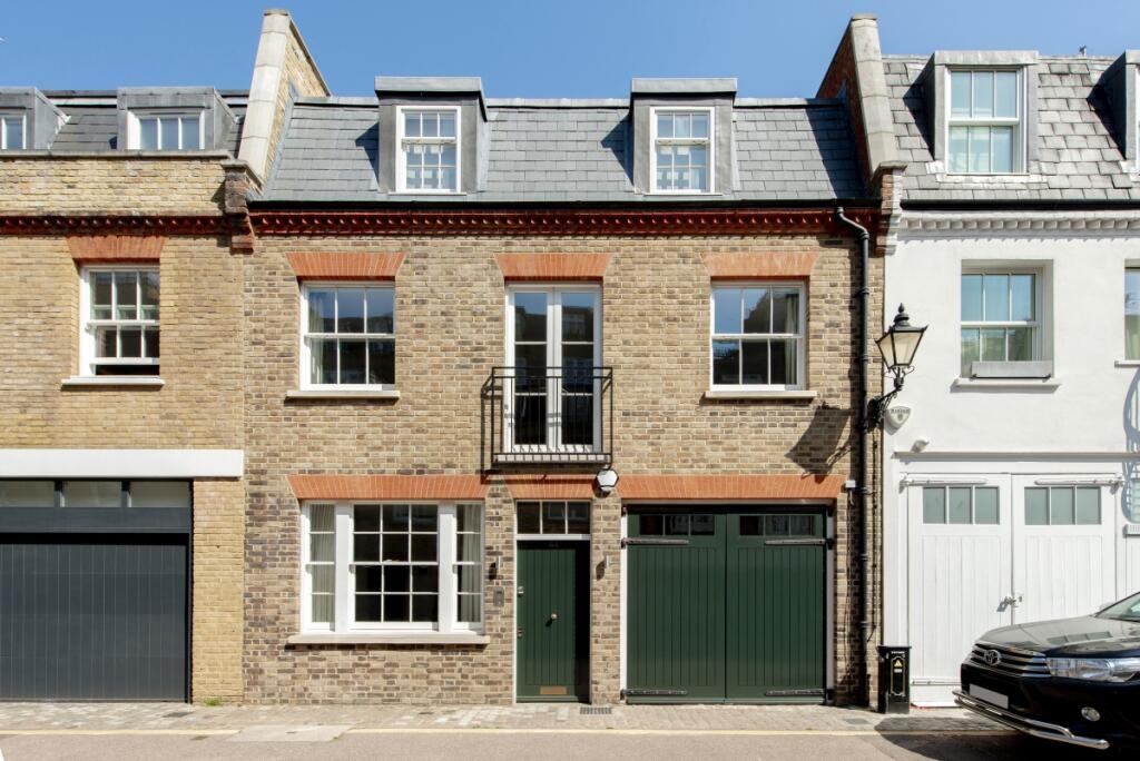 Clabon Mews 
