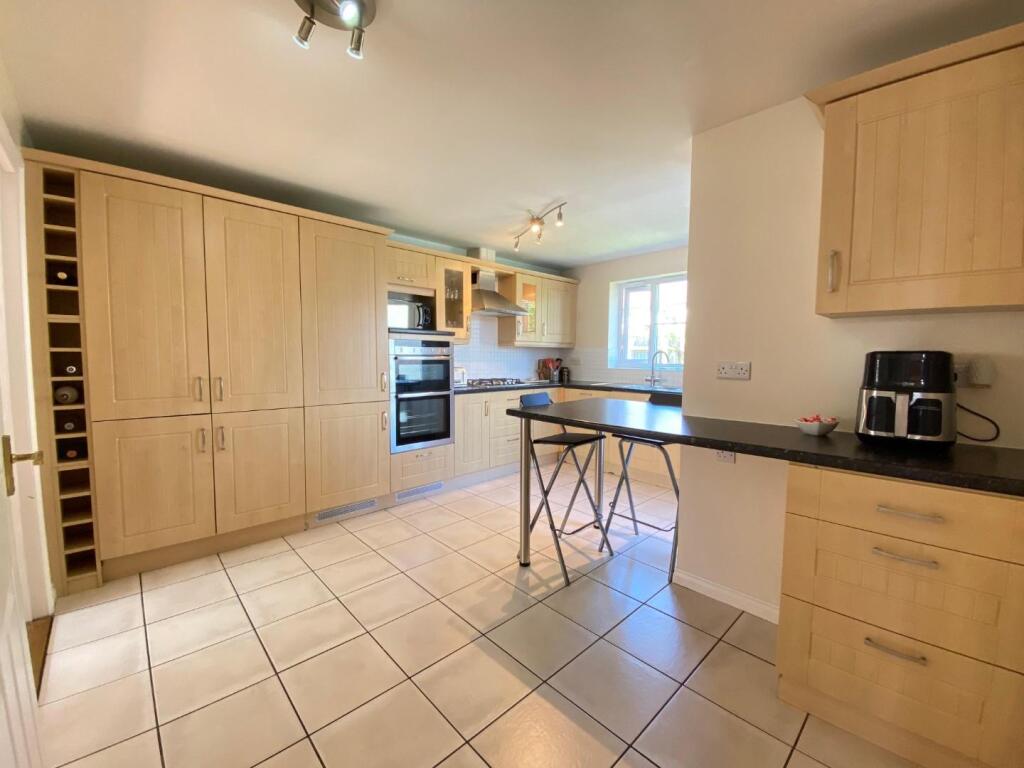 Kitchen Breakfast Room