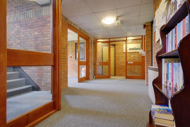 Communal Entrance Lobby
