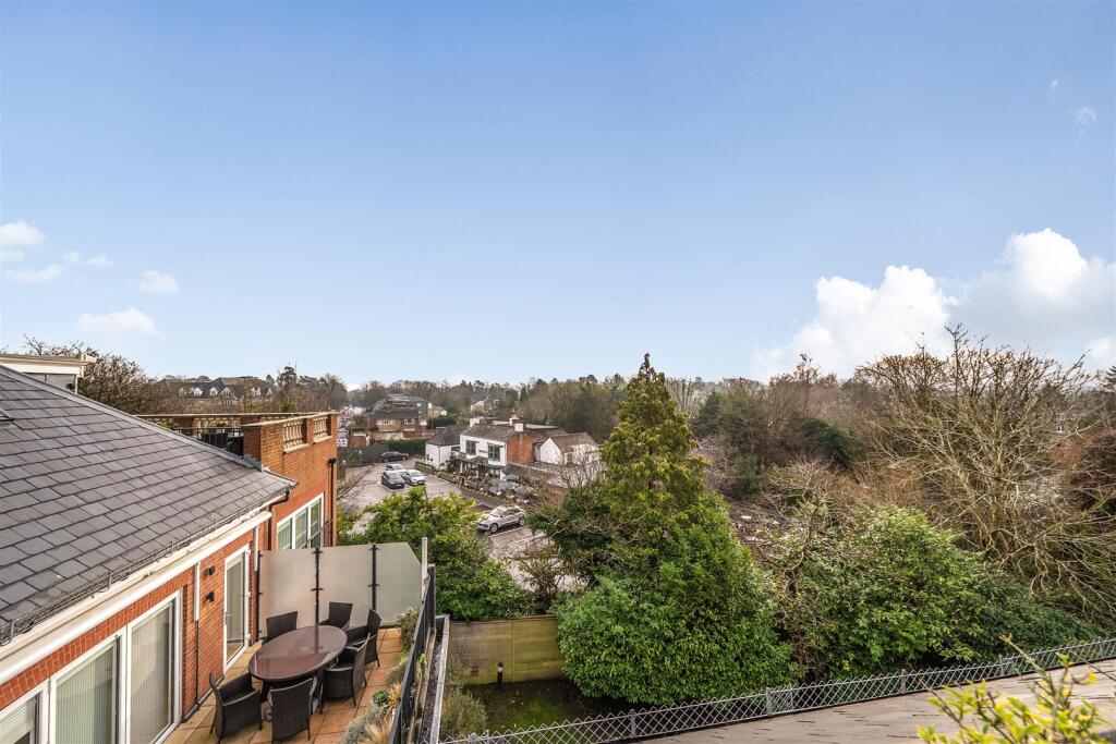 Terrace View: