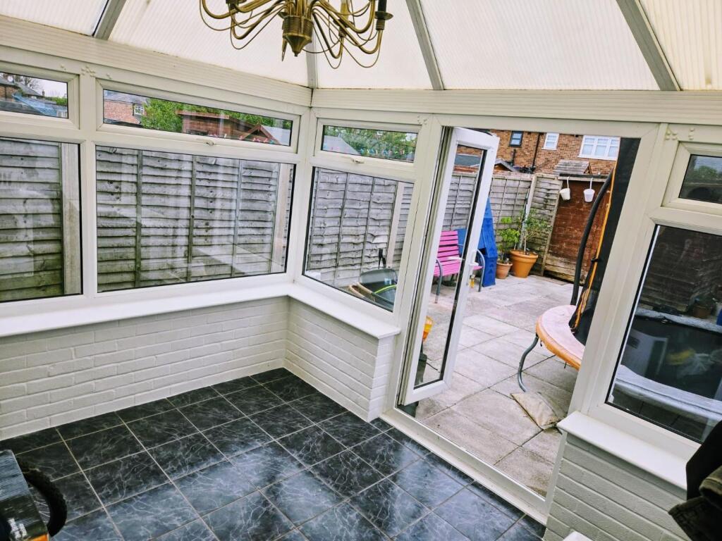 CONSERVATORY