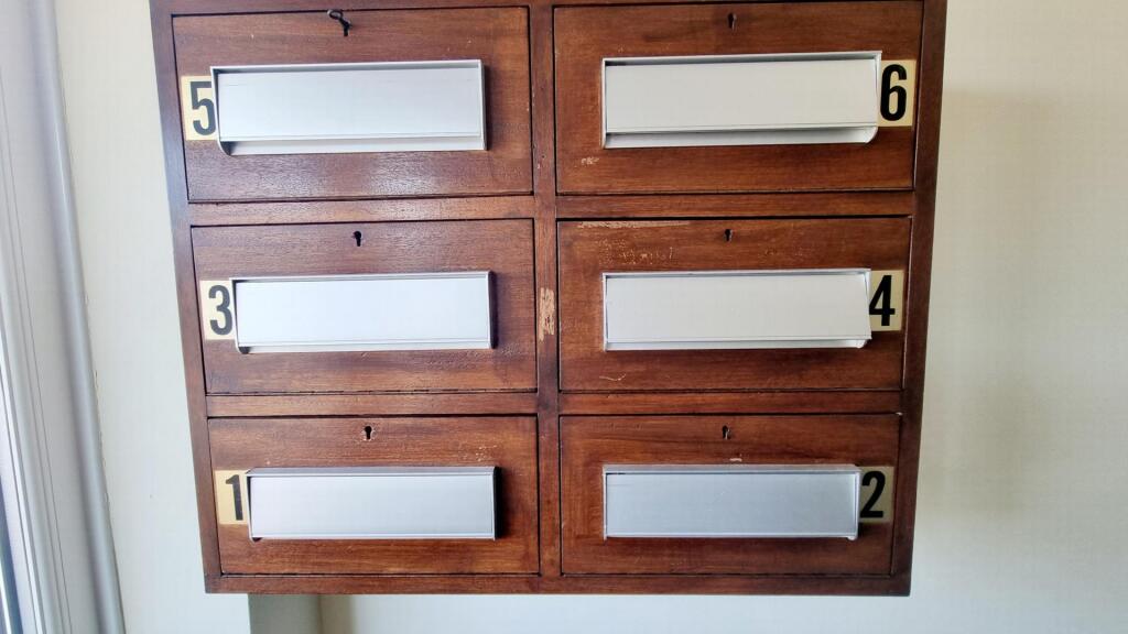 Post Boxes