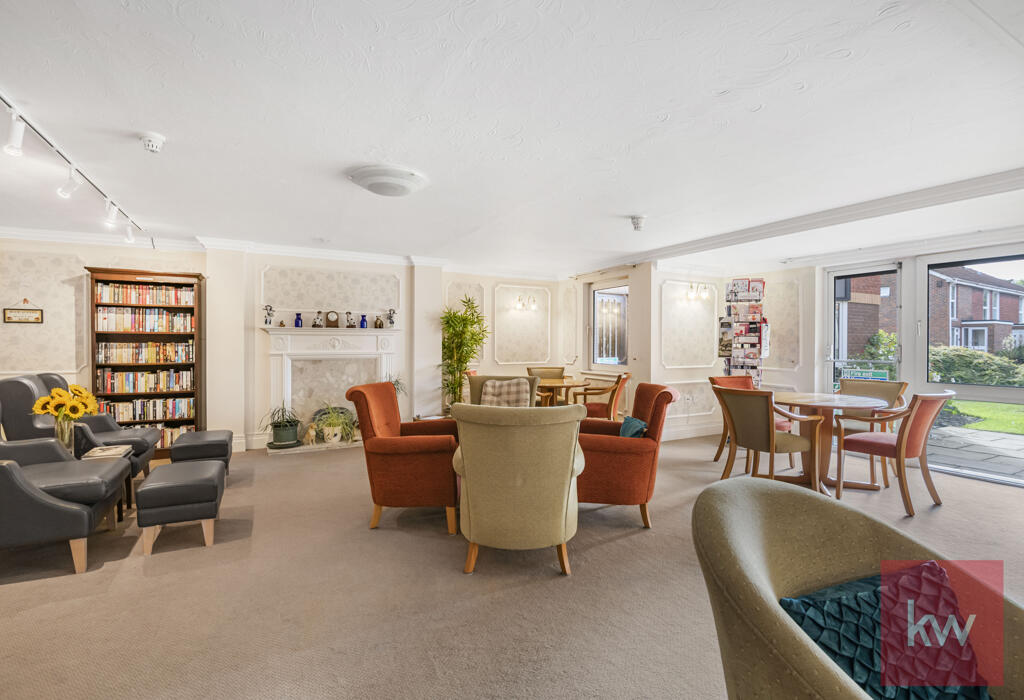 Residents' Lounge