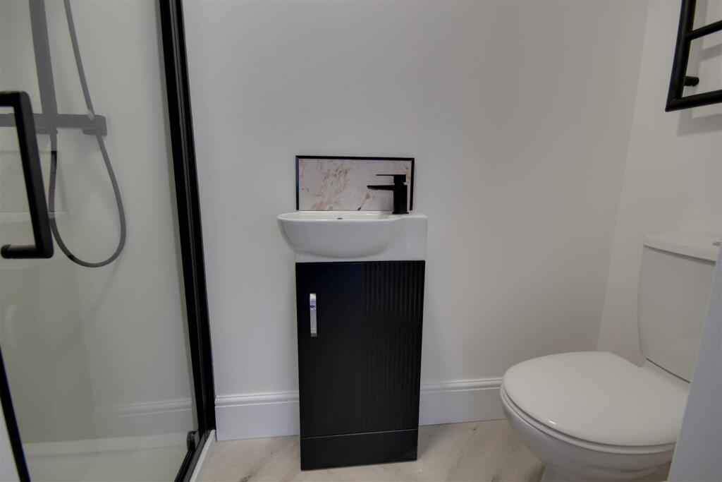 En-suite Shower Room