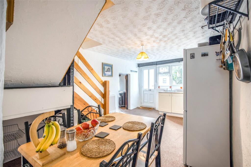 Kitchen/Dning Room