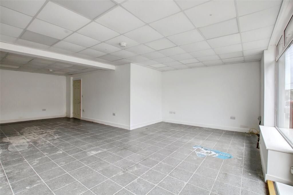 Shop Area