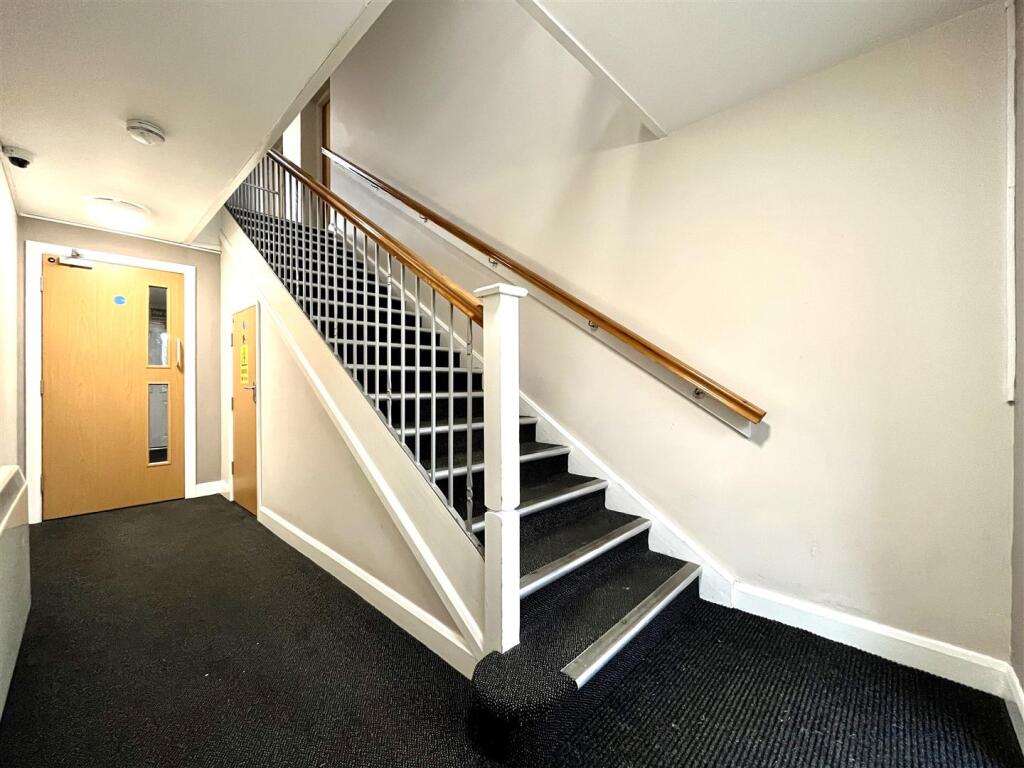 Communal Entrance Hall