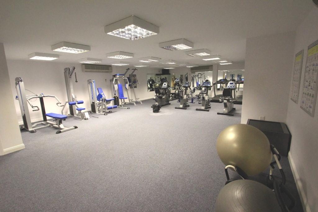 Residents' Gym