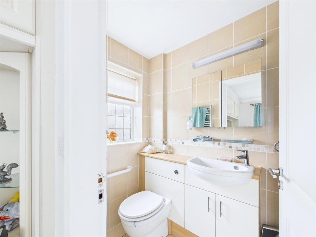 En-suite Shower Room