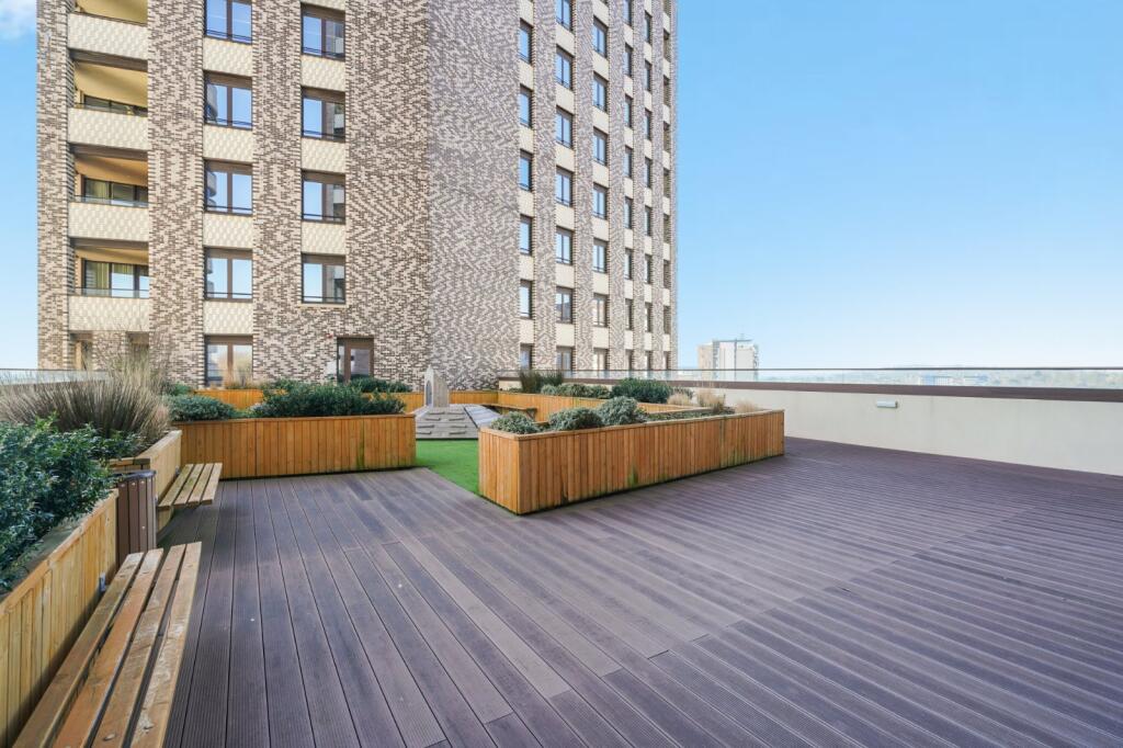 Terrace Play Area