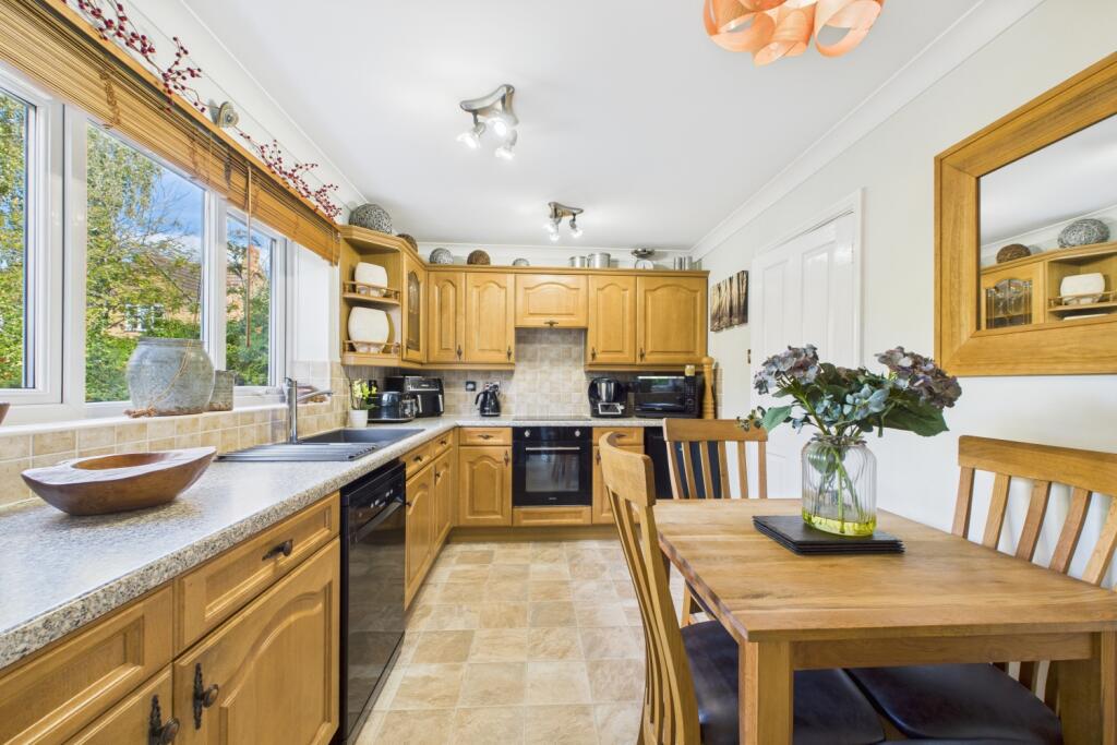 Breakfast Kitchen